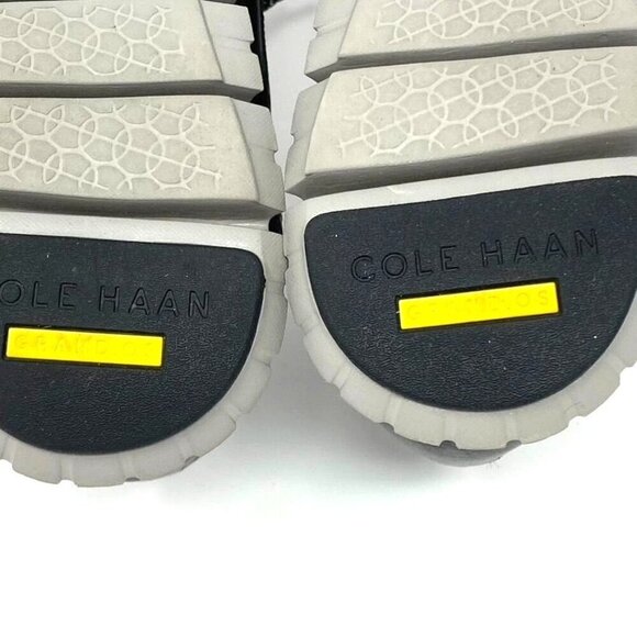 Cole Haan Zerogrand Women’s Size 9 B Black Oxford Wingtip Casual Dress W01630 - Picture 9 of 10